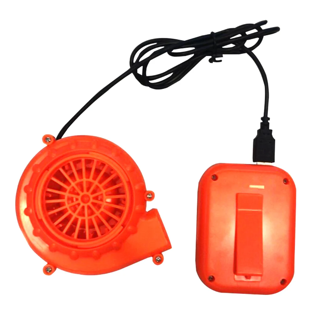 

1 set 1 Set Portable Mini Air Blower Fan For Inflatable Mascot Cartoon Costumes Bounce House Lightweight