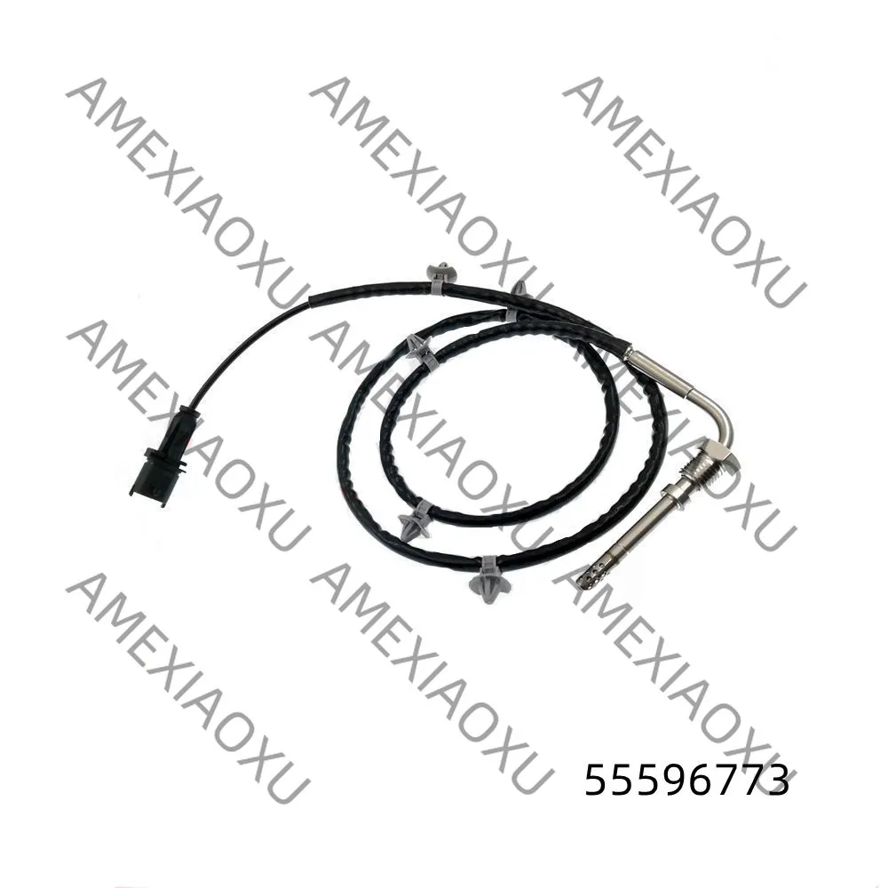 

55596773 Exhaust Temperature Sensor, Automotive Exhaust Temperature Sensor, for Opel AMEXIAOXU