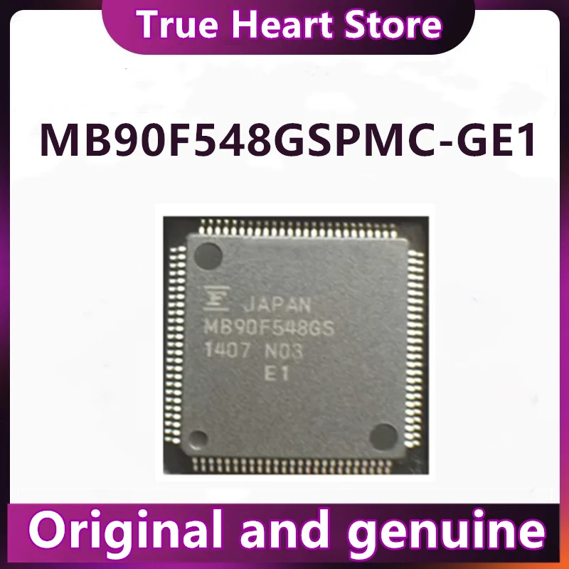

MB90F548GS MB90F548GSPMC-GE1 LQFP-100 IC-чип 100% новый оригинальный в наличии