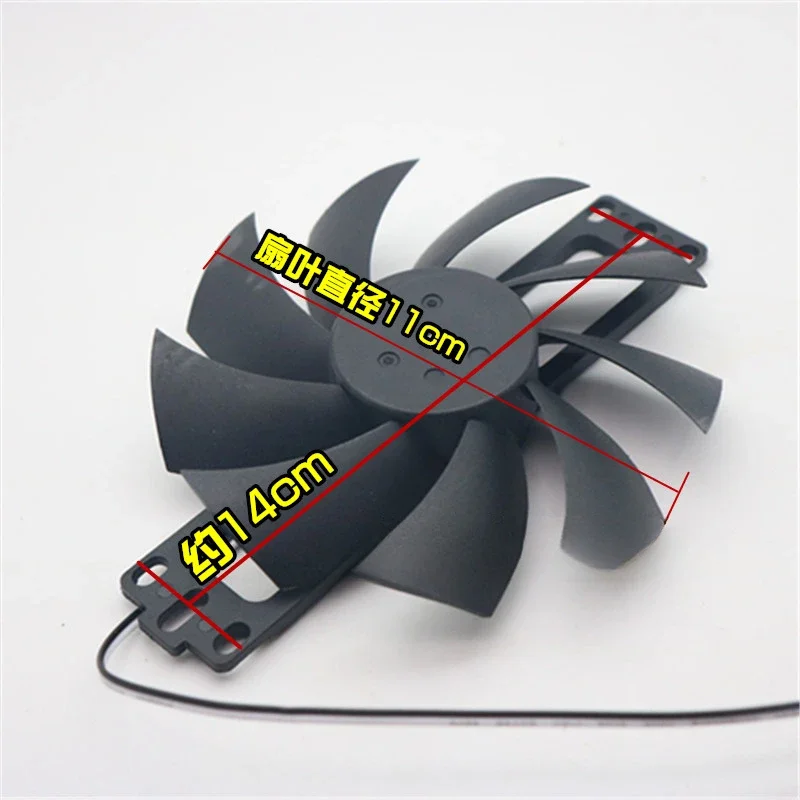 

Универсальный вентилятор охлаждения для индукционной плиты JF30-18Z, 18В, 2 шт.