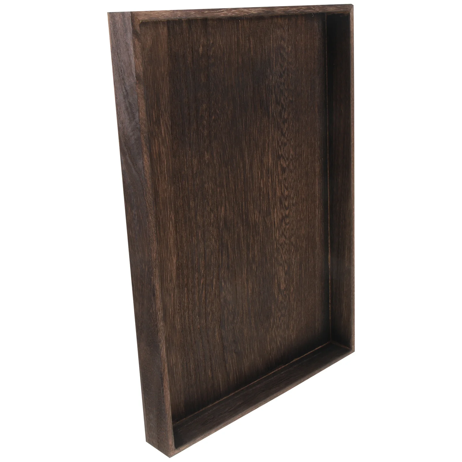 

Деревянный поднос для ювелирных изделий, персонализированный деревянный держатель для колец, деревенский дизайн, поднос для хранения ювелирных изделий, декоративная тарелка для безделушек для комода в спальне