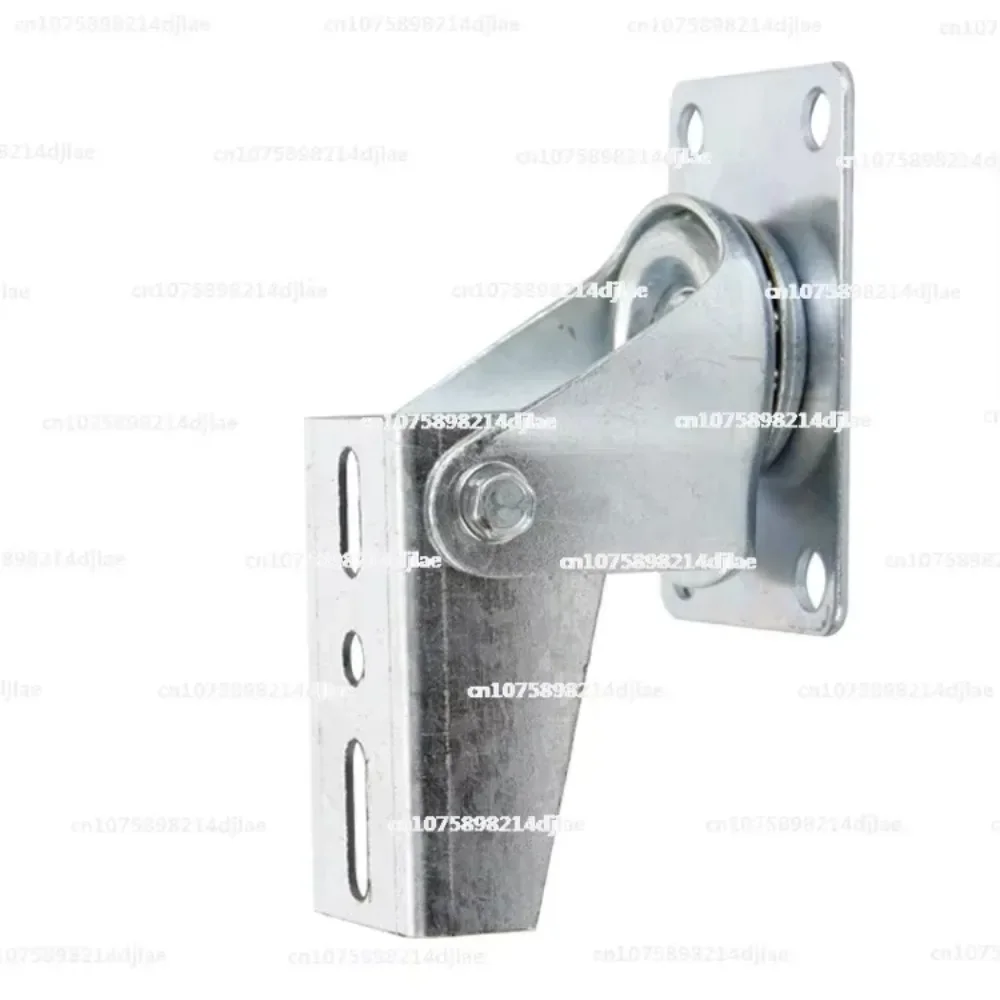 Fixed Bracket for Crane Surveillance Camera Wireless Crane Bridge Gravity Vertical Base Bearing Rotation Fixed Bracket