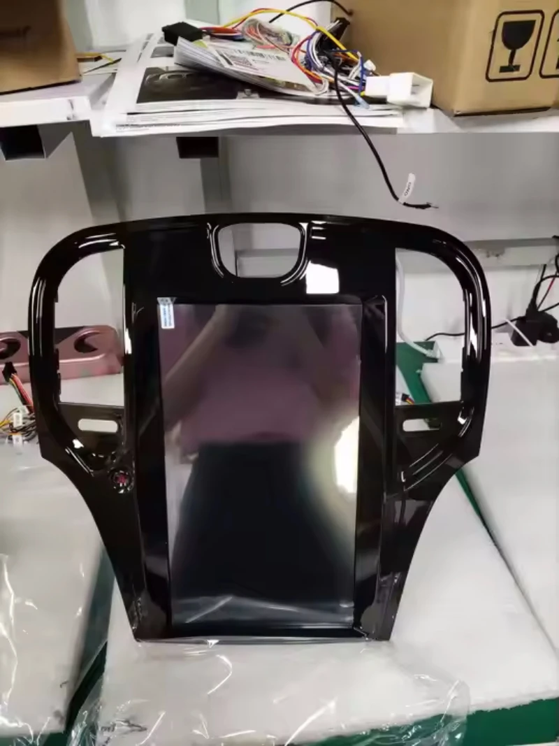 

13.3 " Android 13 GPS Navigation For Chrysler 300C 2012 2013 2014 2015 2016 2017 2018 2019 Car Multimedia Radio Player Carplay