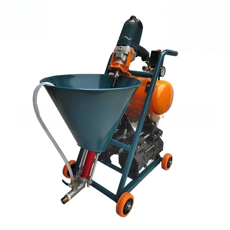 Multifunctional putty waterproof paint spraying machine grouting machine grouting machine cement slurry paint spraying machine