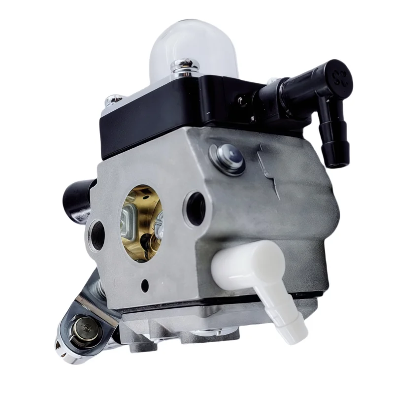 FS55R Vergaser für STIHL FS55R FS45 FS38 HS45 FS55 KM55R FS46 FS55RC FS55C FS55T FS45L String Trimmer Unkrautfresser Teile