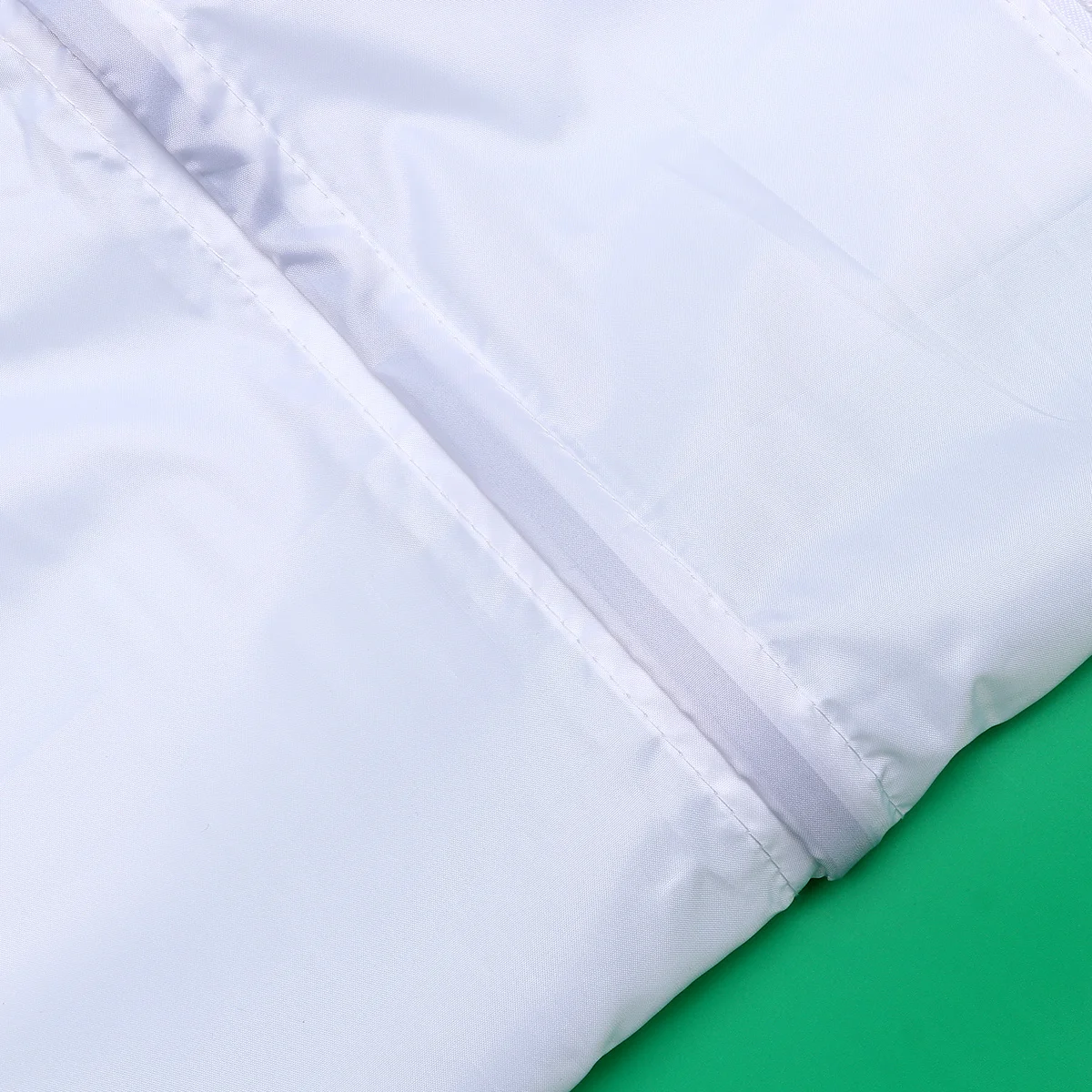 

1Set Push Pull Door Seal Cloth White for Mobile Air Conditioner Window Kit Sealing Tool Sliding Door Sealing Cloth Energy Saving