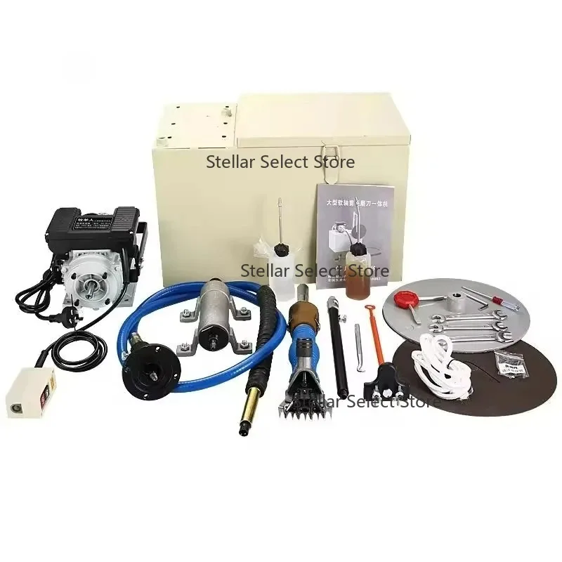 

Customizable Animal Goat Sheep Horse Wool Cutter Goat Shearing Machine 220V Electric Sheep Shearing Machine