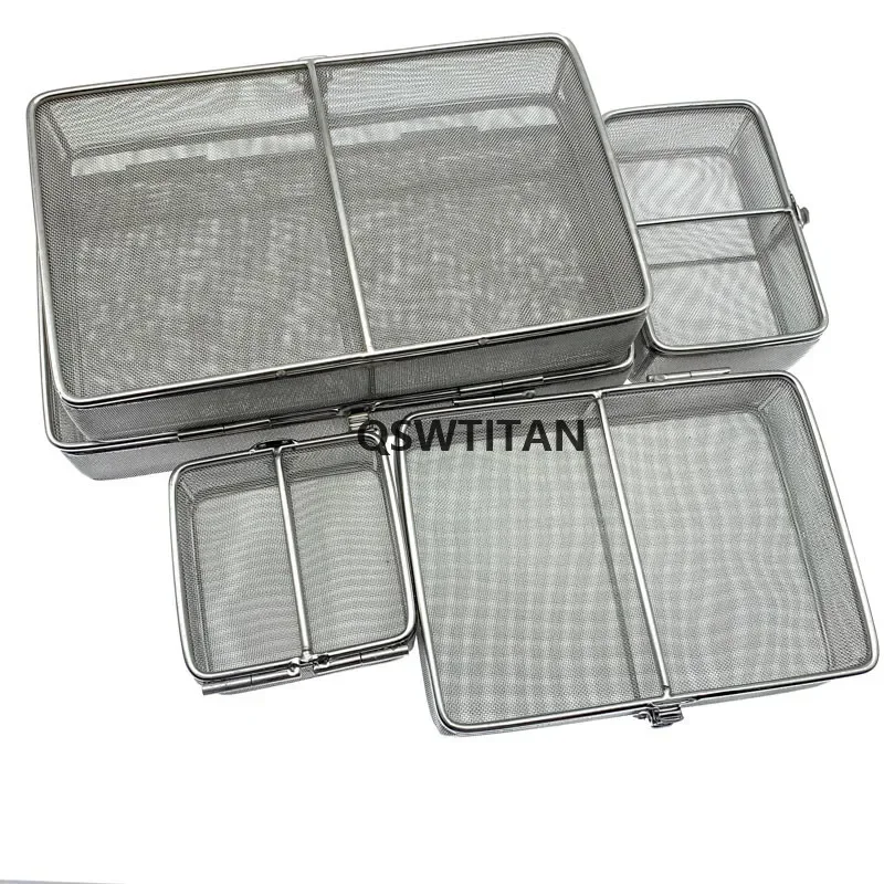 stainless-steel-sterilization-box-autoclave-sterilizing-basket-disinfection-net-basket-with-lid-surgical-operating-instrument