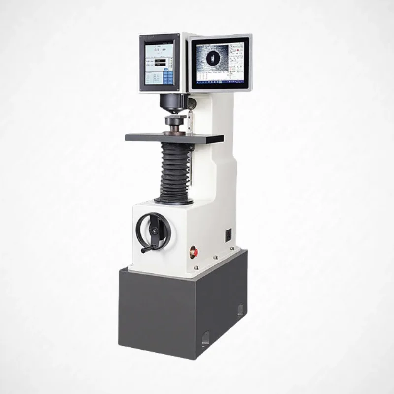 Automatic digital Brinell hardness tester for accurate and reliable durability testing