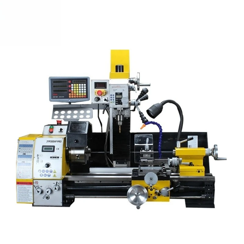 

Metal woodworking lathe bench drill, small lathe, household lathe