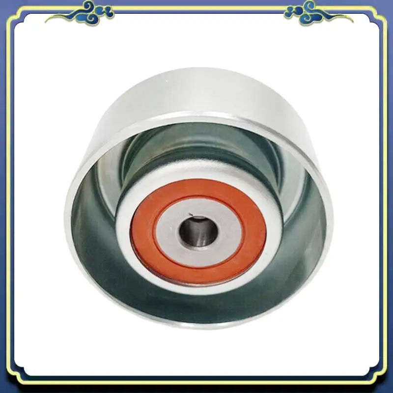 AU16-1 PCS Car Drive Belt Tensioner Idler Pulley 16604-0P011 / 16604-31020 Car Accessories For Toyota Tacoma  2.7L
