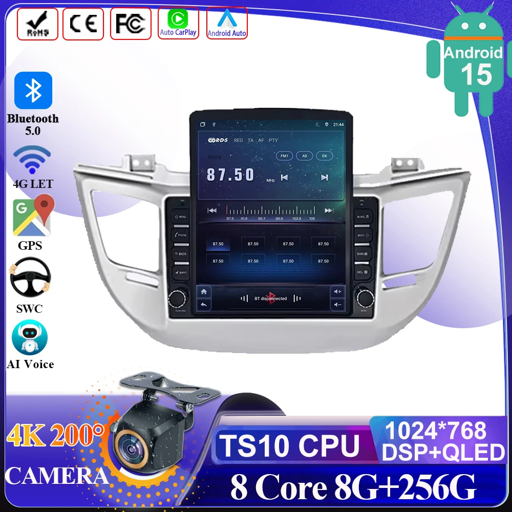 9,7Inch Android 15 … - image