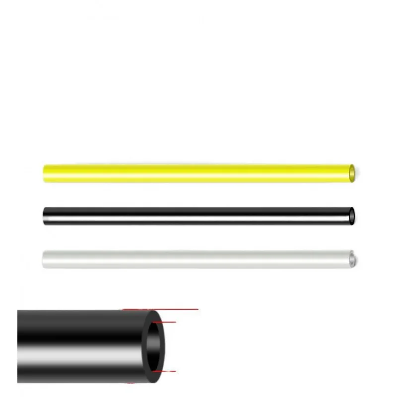 잔디 깎는 기계 및 헤지 트리머 오일 탱크 필터용 22mm 중간 크기 구멍 확장 45cm 오일 파이프 어셈블리 액세서리