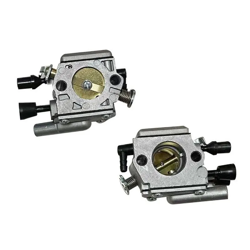 Imagem -02 - Carburador para Stihl Ms382 ms 382 Maquinaria Jardim Acessórios