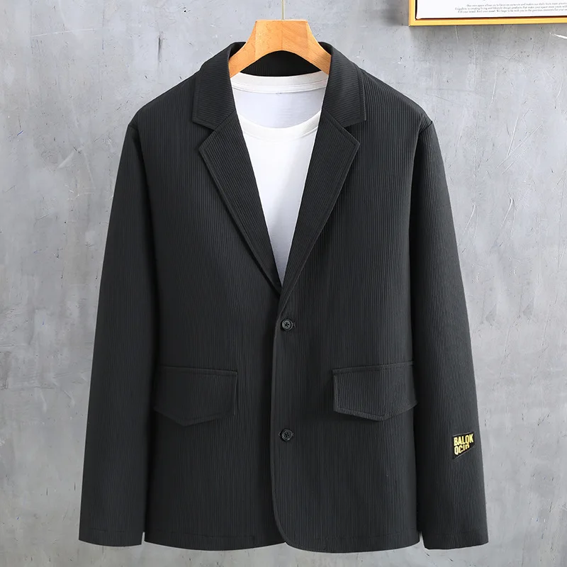 Big Size lightweight suit men\'s business wear Summer autumn casual suit jacket man big size 10XL 11XL mens blazer jacket