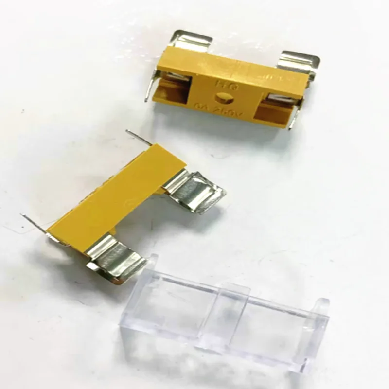 10Pcs Fuse Holder 5…