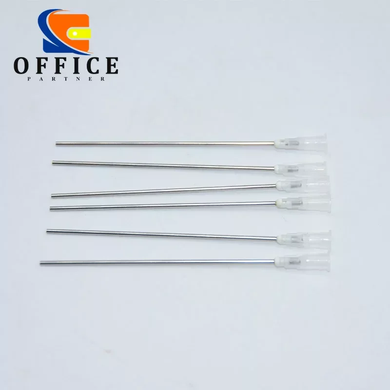 100pcs syringe needle for epson for hp for canon ciss cartridge  ciss accessory ciss parts diy parts long 10cm diameter 1.6MM