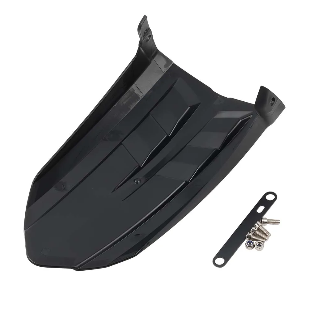 Motorcycle Rear Fender Mudguard Mudflap Splash Guard Mud Cover For YAMAHA MT-15 MT15 2019 - 2022 R15 V3 V4 R15M Accessories