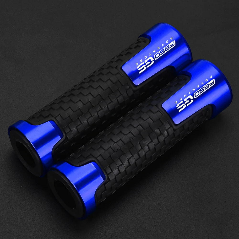 

For BMW F850GS F 850 GS ADVENTURE F850 GS ADV 2017-2024 2025 Motorcycle 7/8'' Non Slip Handlebar Grip Throttle Hand Bar Grips