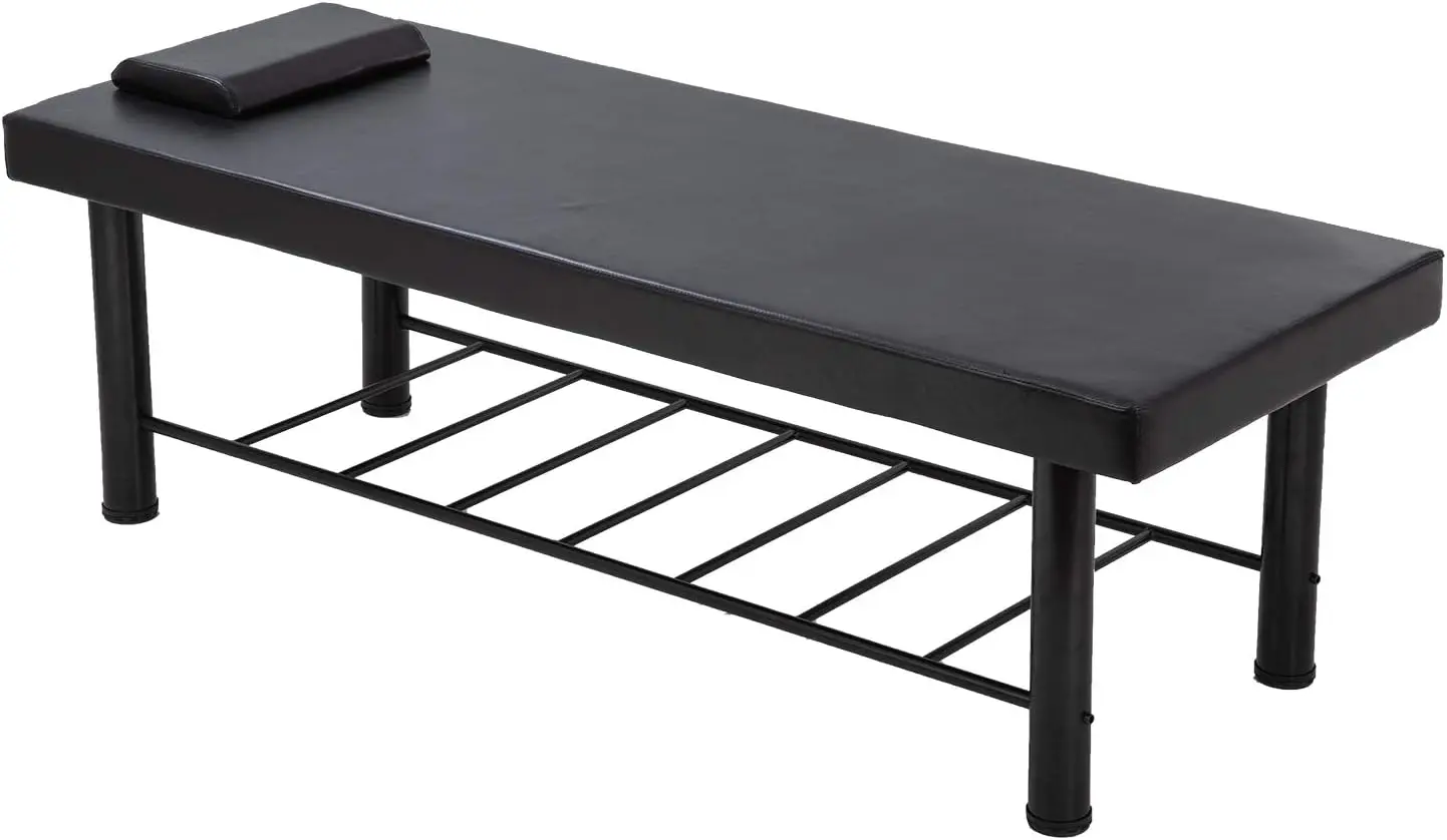 Massage Table Stationary Massage Bed 75