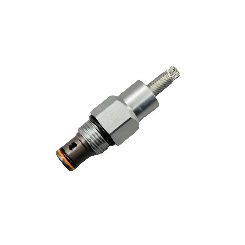 

Adjustable Orifice Free Reverse Flow Control Valve Original eat on CP610-7 need le Valve Hydraulic Cartridge Valves In Stock