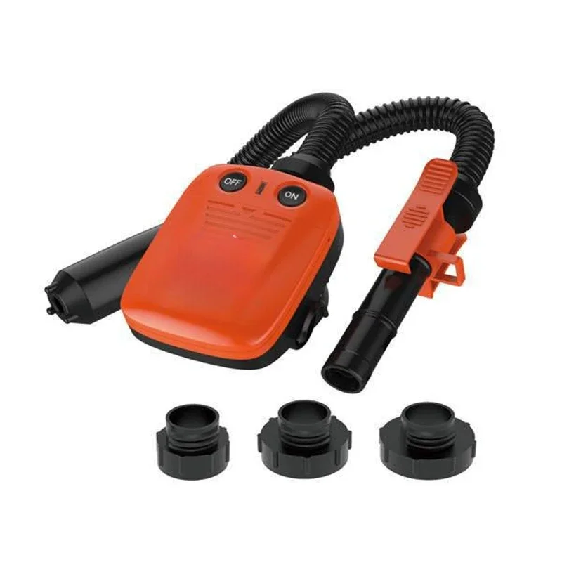 

Portable pump Multifunctional horizontal electric pump Portable Small DC Marine accessories