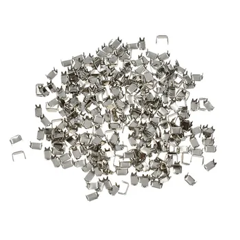 3 #   5 #   سدادة معدنية عالية الجودة لإصلاح أدوات خياط السحاب أدوات إكسسوارات ذاتية الصنع