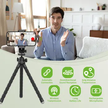 8 最佳銷售 iPhone麥克風 - №4