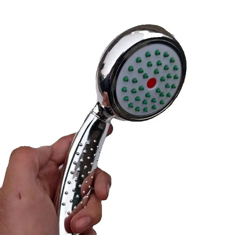 

5pcs 1/2'' Shower Head Plastic Water Saving Spray Nozzle Bathroom Showers High Quality Nozzle Shower Head Bathroom Accessories