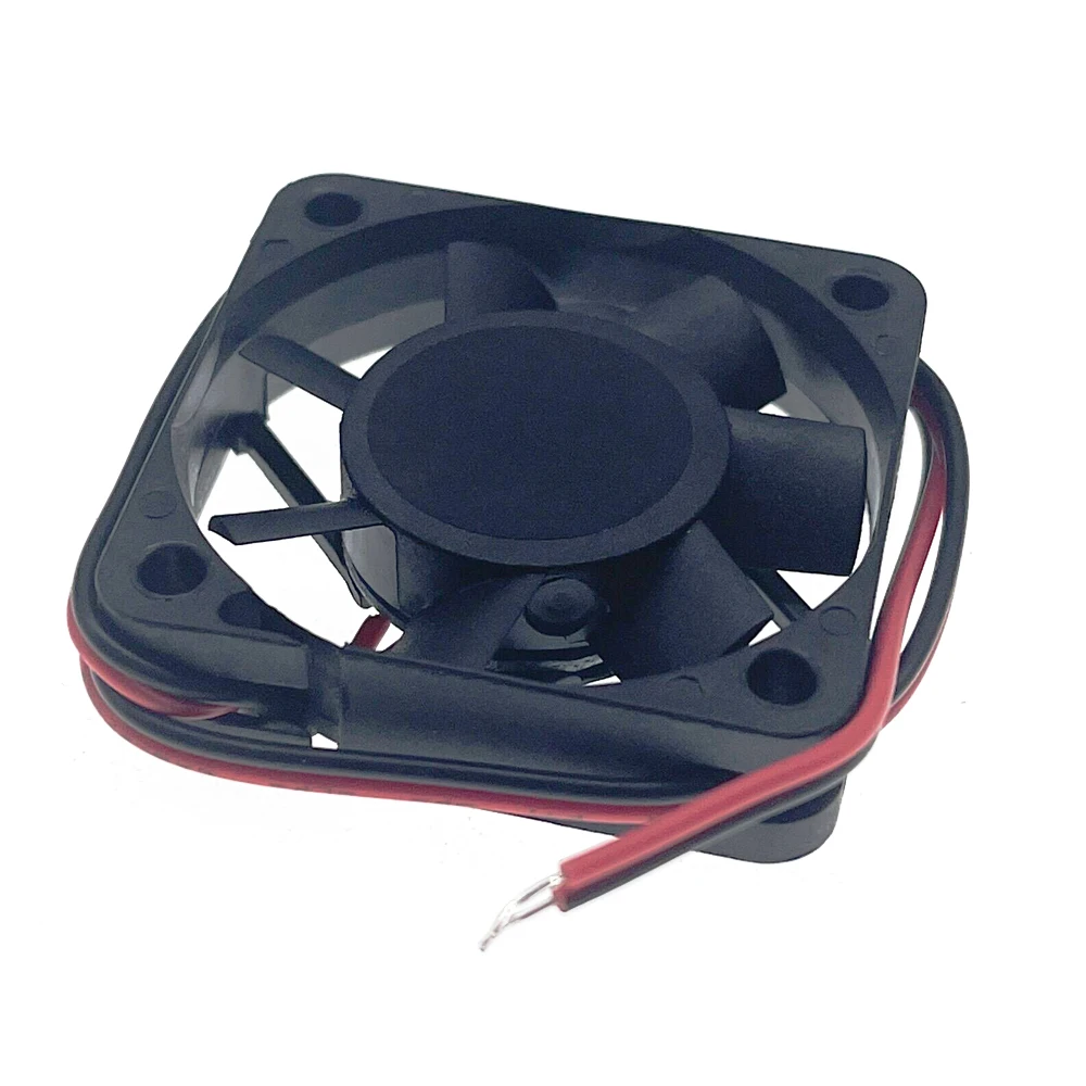 New Sunon 4010 24V Fan 3D Printer Printing Mold Cooling Fan KDE2404PFV2 4cm DC 24V 1.4W 40X40X10 2-Wire High Speed