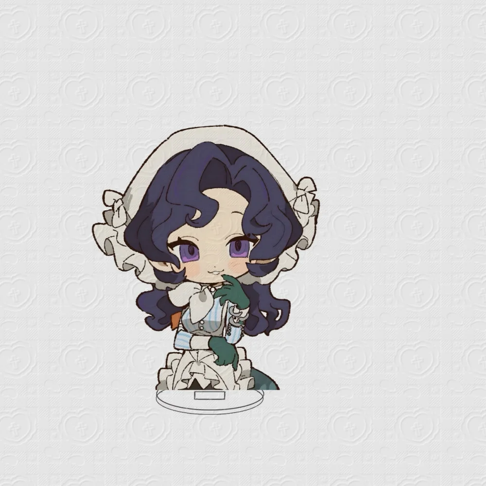 10 سنتيمتر لعبة عكس: ورشة عمل 1999 حامل أكريليك نموذج تأثيري شخصيات سحرية حلية اكسسوارات مجموعة هدايا عيد الميلاد