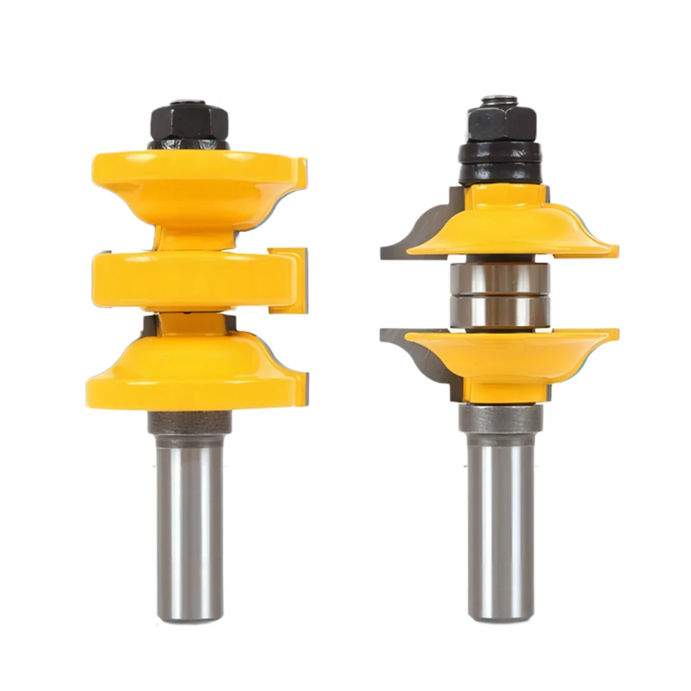 

Woodworking Yellow Carbide Milling Cutter Product Name Milling Cutter Set Features Transition Cm Mm Inch Handle