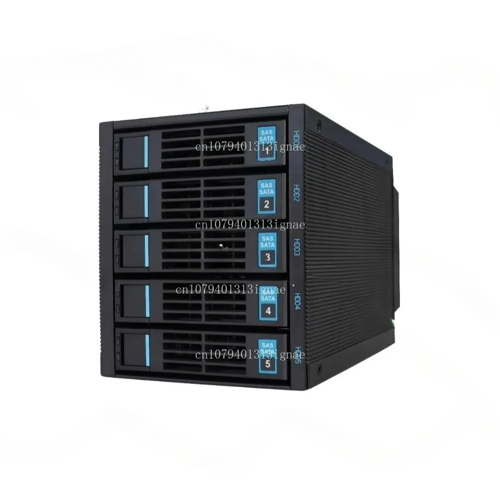5 Bays DH3507 Drive Enclosure 8.9''*5