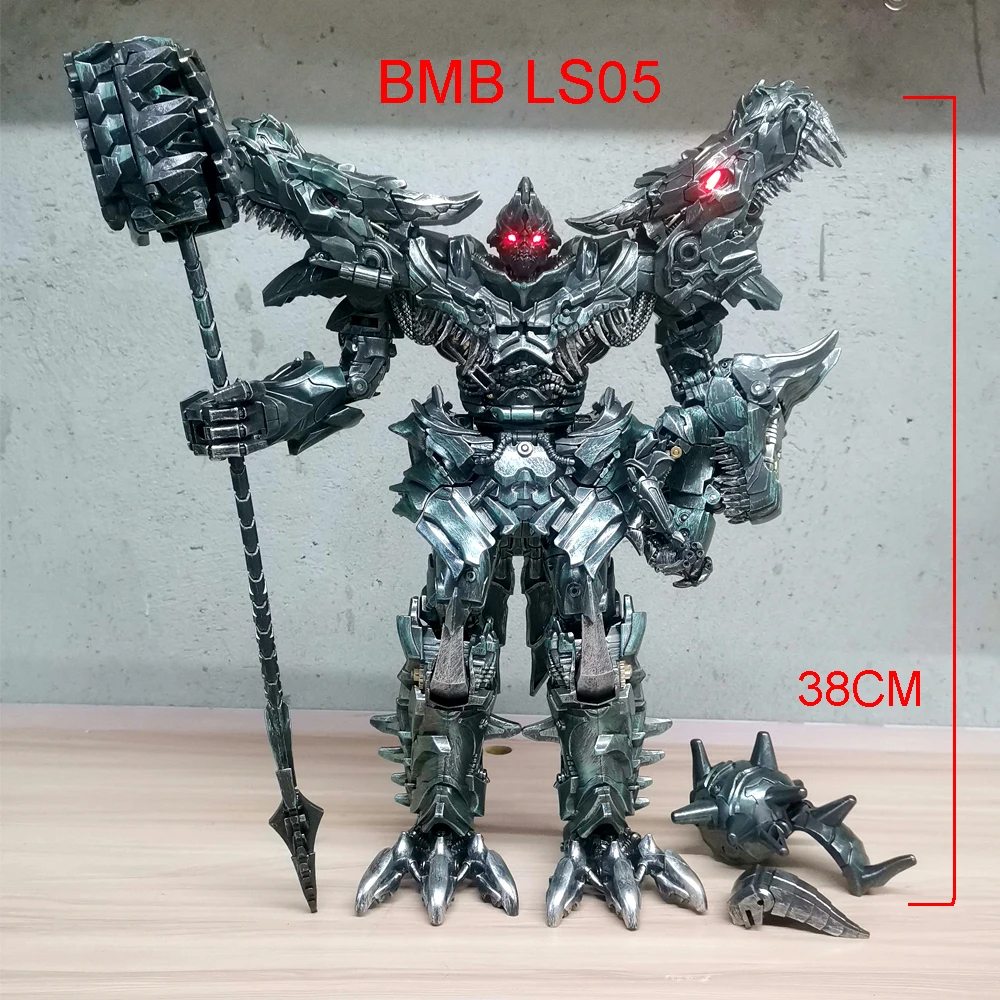 BMB LS05 変換おもちゃ WEIJIANG グリムロック W8600 BAWEI TW1101