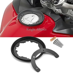 Motorcycle Fuel Tank Bag Tanklock Plastic Flange  BF11 Quick Fast lock Ring Plate For BMW R1200GS R1250GS F750GS F850GS F900R XR