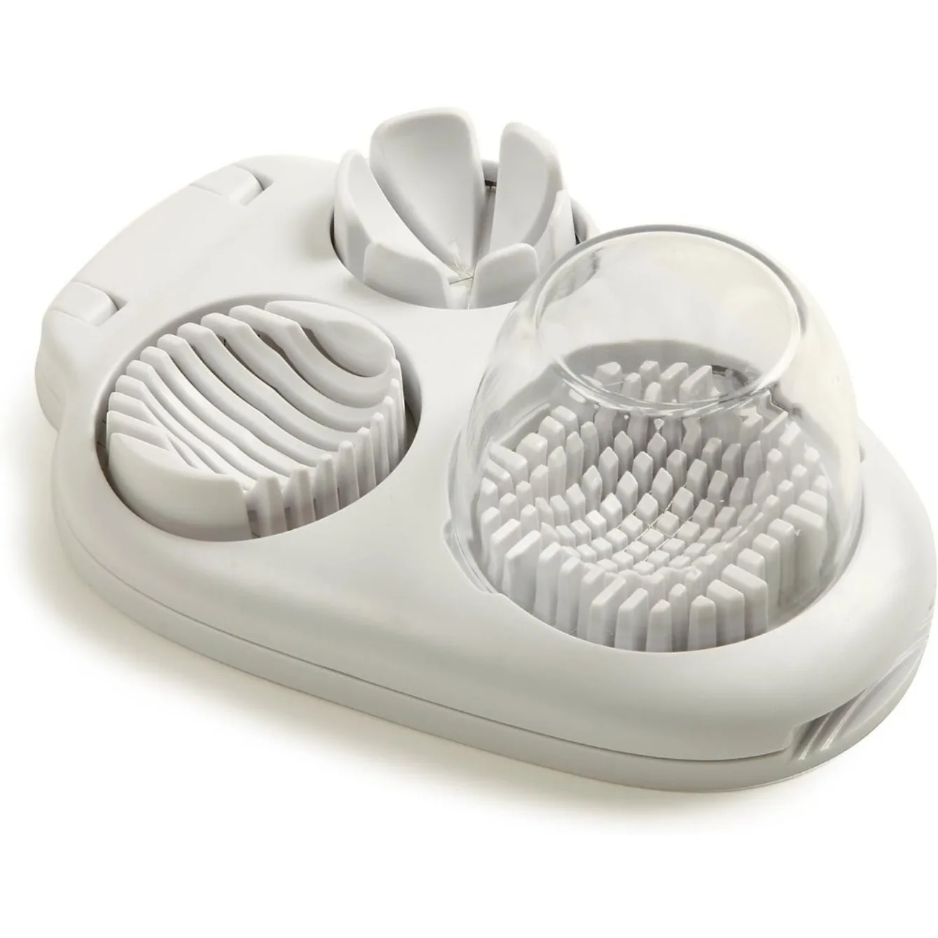 Haushalt Manuelle Multifunktionale Kochset Gemüse Slicer Mühle Antihaft Ei Cutter 3 In 1 Küche