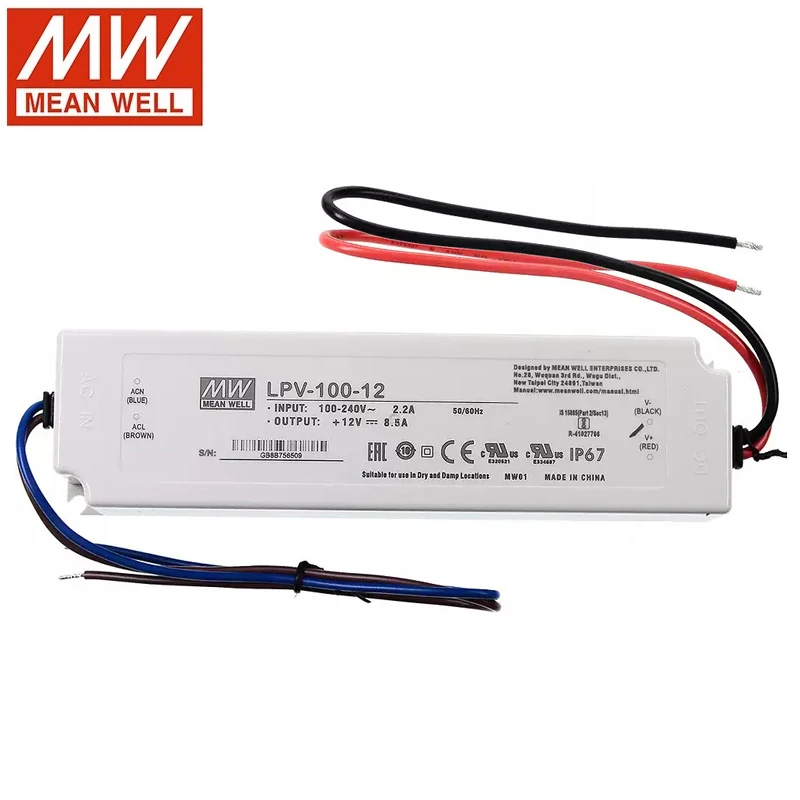 Led Waterproof Powe…