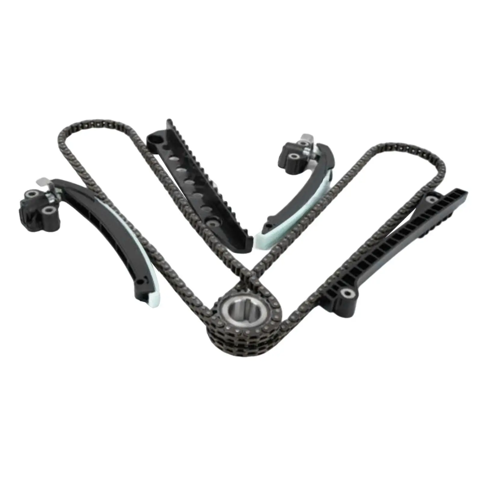 

Timing Chain Kit Easy Installation Maintenance 9-0391SB for Ford E-150