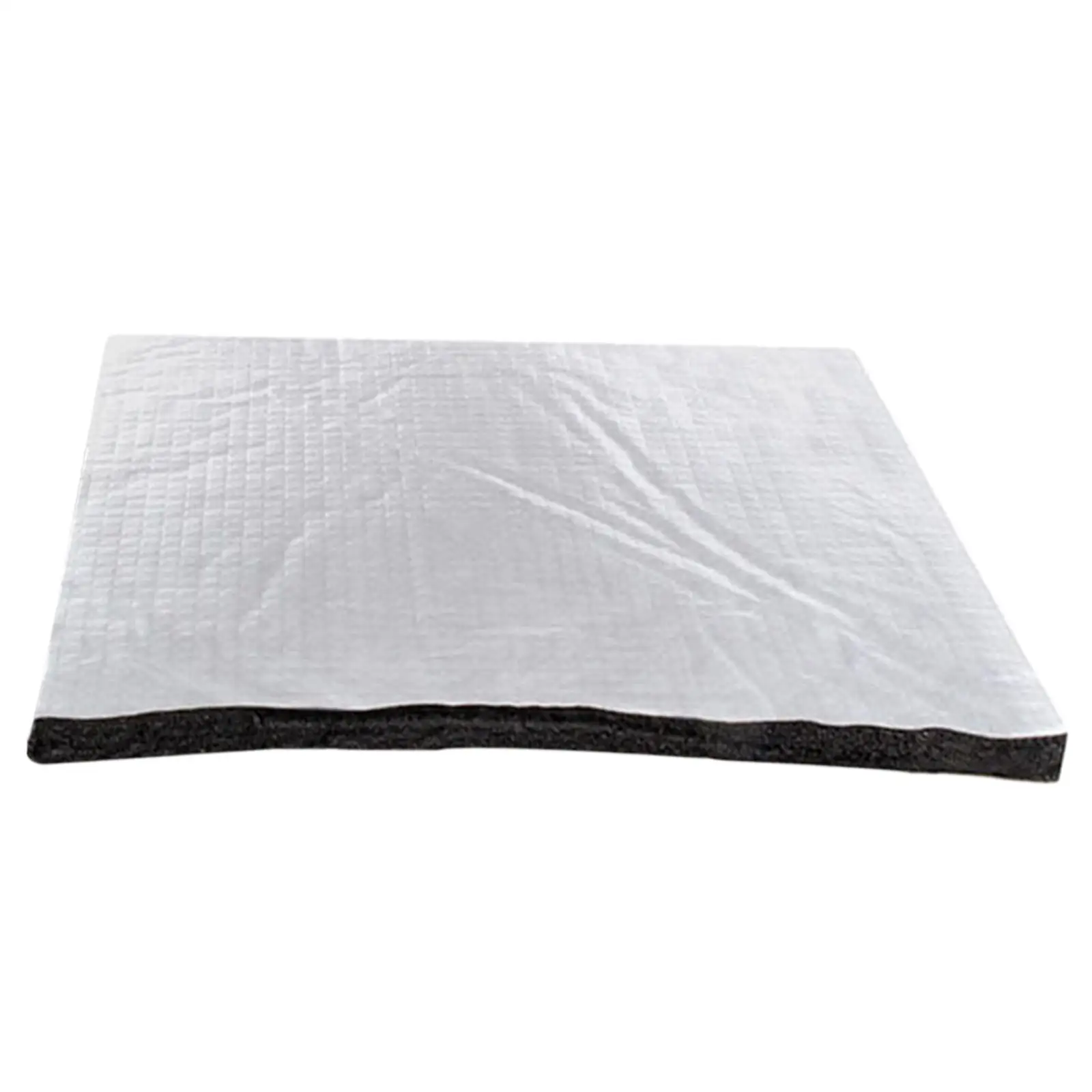 3D Printer Heat Insulation Cotton Foam Foil 3 Layer Dual Density Accessories Hot Bed Insulation Cotton Insulation Mat Cotton Pad