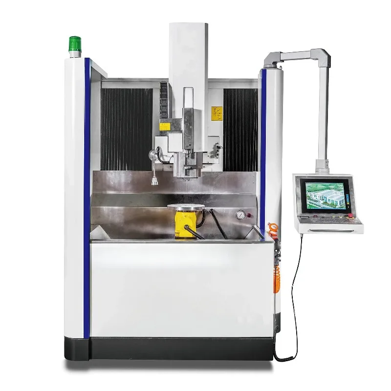 Modern Style C-NC EDM Wire Cutting Machine High Precision Metal Processing Equipment