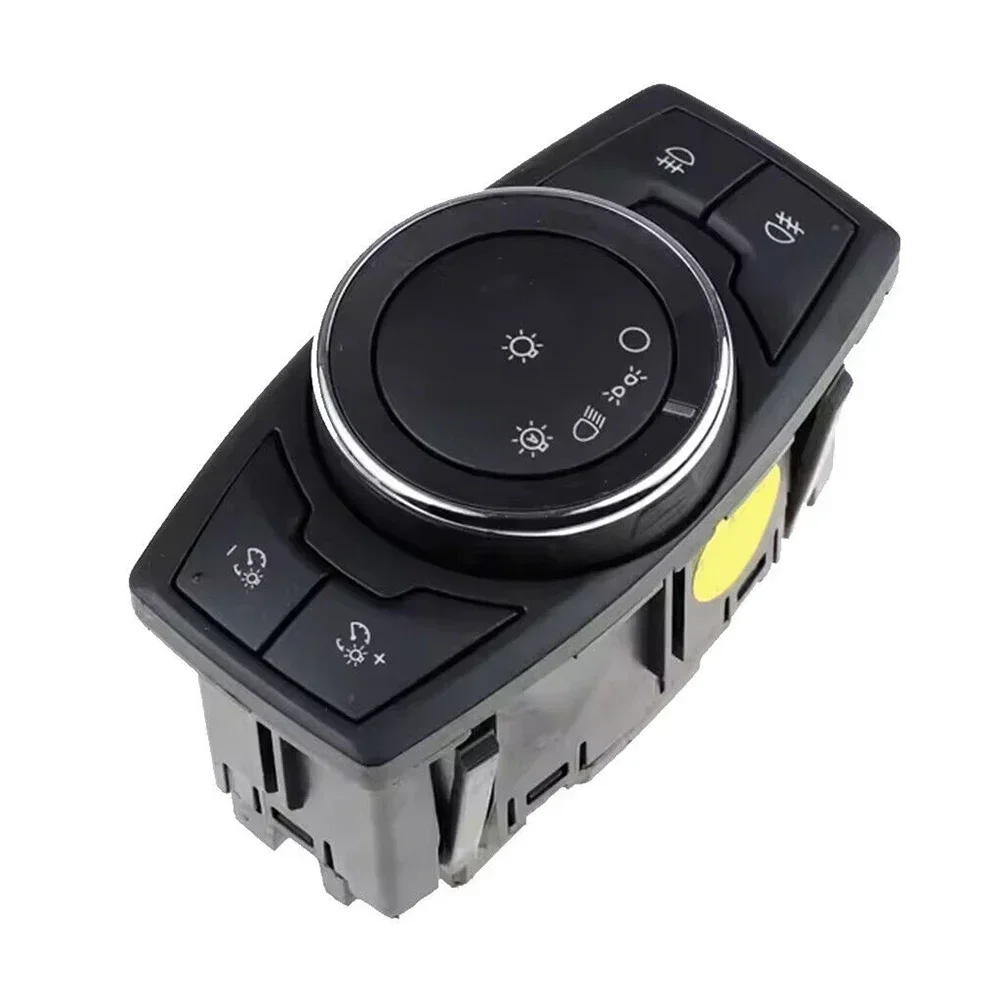 Car Headlight Switch Easy Installation Switch Car Headlight Switch Car Accessories DG9T 13D061 FEW For Ford For Mondeo V 2014 19