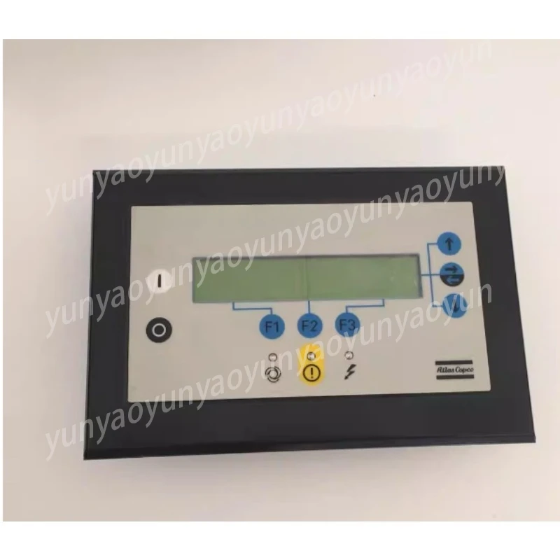 Air Compressor Controller Display Panel 1900071271 1900071103 1900520013 Durable Long Service Life Simple Setup