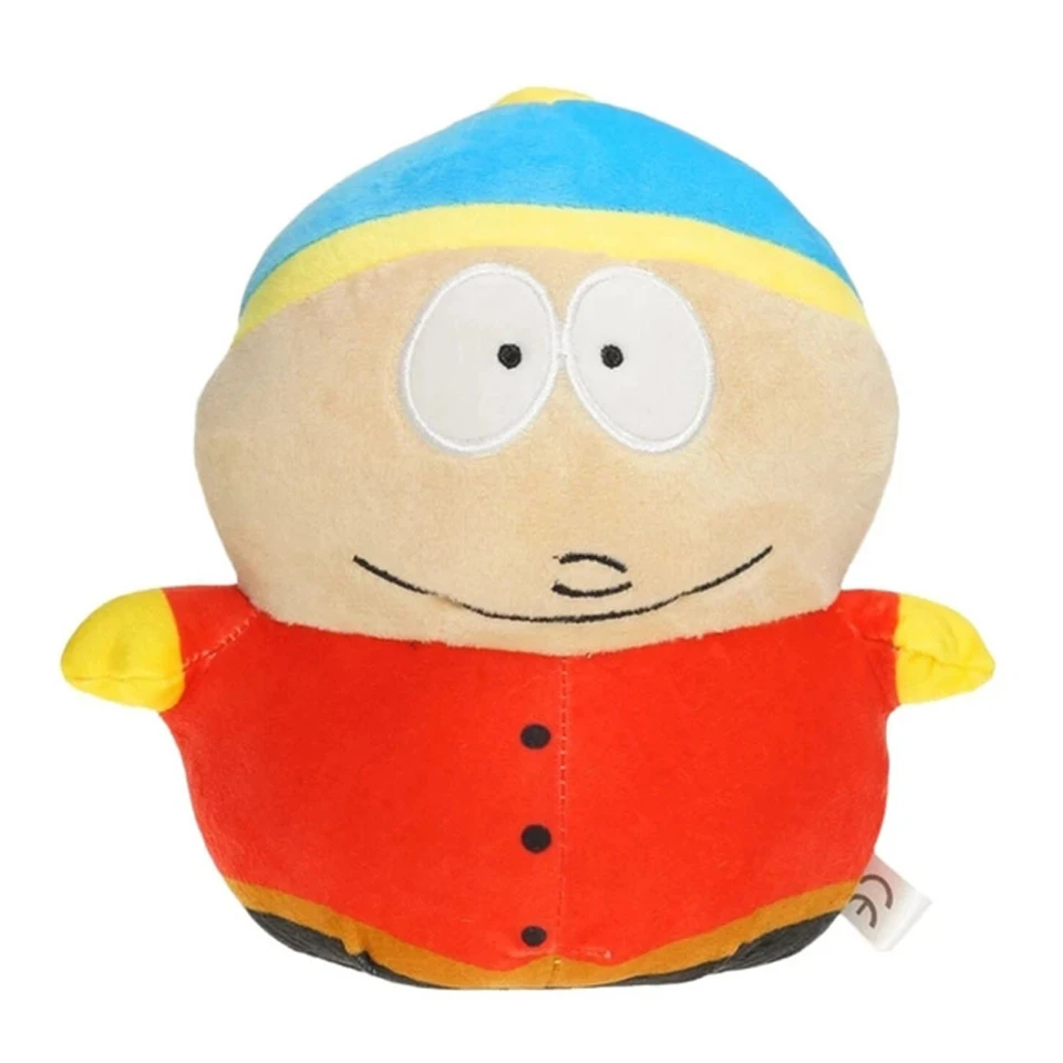 *-* 20cm parques do norte do sul brinquedos de pelúcia dos desenhos animados boneca de pelúcia stan kyle kenny cartman travesseiro de pelúcia peluche brinquedos crianças presente de aniversário