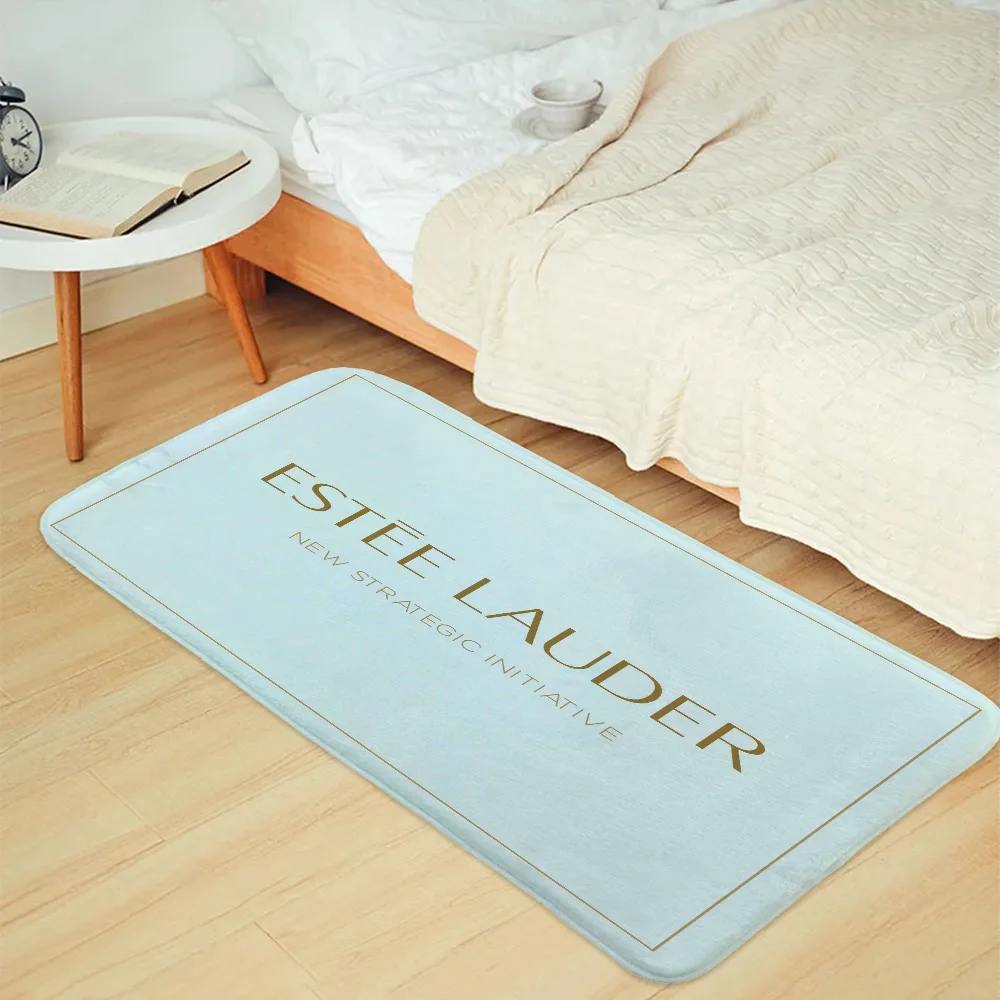 Room Mats Bath Mat Rug Foot Mat Kitchen Mat Bathroom Mat Doormat Entrance Door L-estee E-lauder Rugs Bedrooom Carpet Balcony 