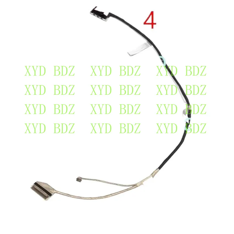 

DB CH для ASUS ROG 5 5R G733QS Кабель LDisplay 6017B 1549501 300 Гц 40 контактов 0,4 Кабель для ноутбука