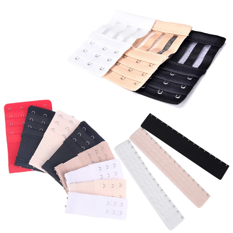 Регулируемые удлинители бюстгальтера, удлинитель с пряжкой, удлинитель ремня для бюстгальтера, швейный инструмент, нижнее белье, удлиненные крючки для бюстгальтера, удлинители