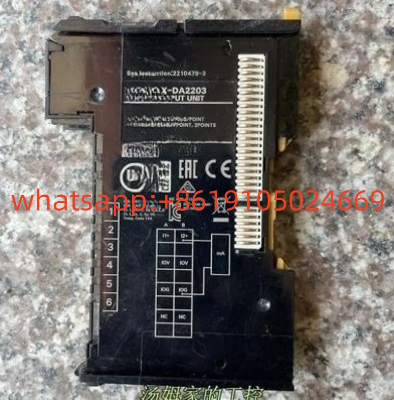 

New Original Module NX-DA2203