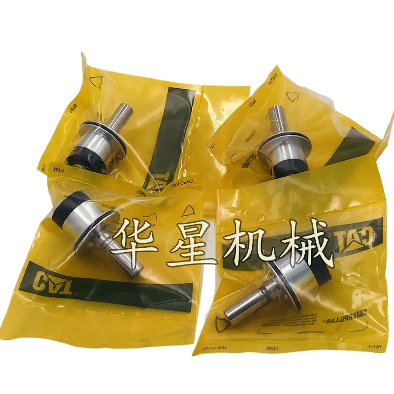 For Caterpillar cat E312C E320B E320C E320D E325D E329D E330D E336D Travel Foot Valve Bullet