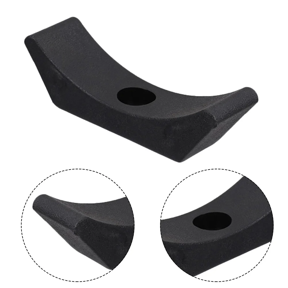 

4pcs Rack Replacement Dumbbell Holder Home Workout Tool Fitness Equipment Storage Stand Pp Dumbbell Cradles For Gym Fitness