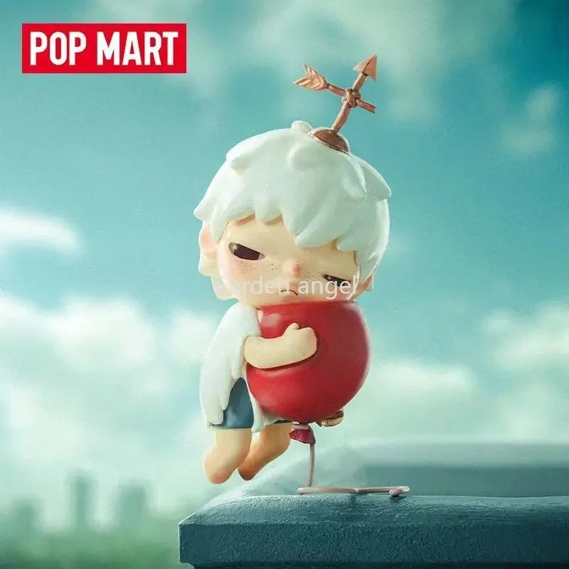 

POP MART Hirono Mime Series Blind Box Toy Kawaii Doll Action Figure Toys Caixas Collectible Figurine Surprise Model Mystery Box